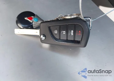 2026 Toyota Corolla Le z USA, uszkodzony, nr VIN 5YFB4MDE9TP374224